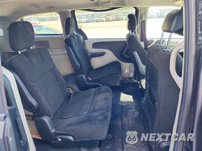 Zdjęcie 10 z 12 samochodu: 2016 DODGE GRAND CARAVAN SXT VIN:2C4RDGCG4GR317910 - miniatura