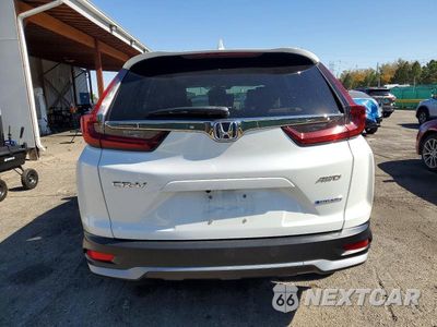 Zdjęcie 6 z 13 samochodu: 2021 HONDA CR-V EX VIN:7FART6H57ME013521 - miniatura