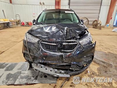 Piąte zdjęcie samochodu w środku: 2018 BUICK ENCORE PREFERRED VIN:KL4CJESB5JB604102 - miniatura
