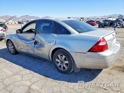 Drugie zdjęcie samochodu z przodu: 2007 FORD FIVE HUNDRED SEL VIN:1FAHP24137G146087 - miniatura