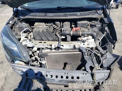 Zdjęcie 11 z 13 samochodu: 2017 NISSAN VERSA NOTE SV VIN:3N1CE2CP8HL363201 - miniatura
