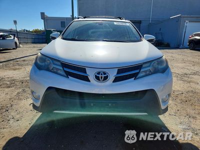 Piąte zdjęcie samochodu w środku: 2014 TOYOTA RAV4 LIMITED VIN:2T3DFREV1EW155071 - miniatura