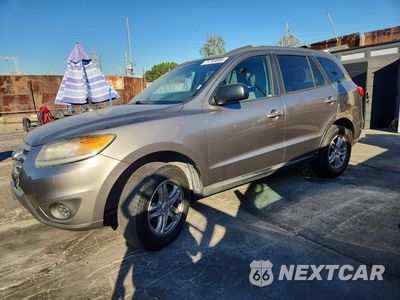 2012 HYUNDAI SANTA FE GLS 5XYZG3AB0CG108640 - główne zdjęcie licytacji z USA - miniatura