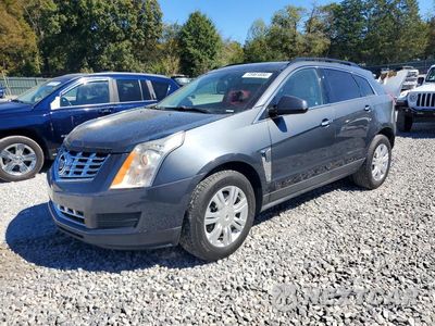 2013 CADILLAC SRX 3GYFNAE36DS603676 - główne zdjęcie licytacji z USA - miniatura
