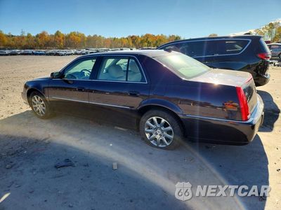 Drugie zdjęcie samochodu z przodu: 2009 CADILLAC DTS VIN:1G6KD57Y89U127142 - miniatura