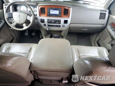 Zdjęcie 8 z 12 samochodu: 2007 DODGE RAM 2500 VIN:3D7KS29A27G789404 - miniatura