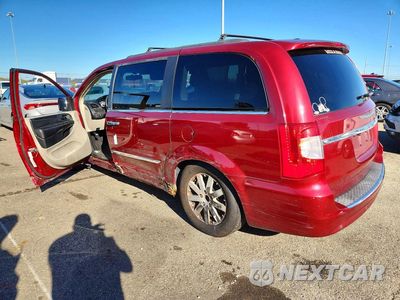 Drugie zdjęcie samochodu z przodu: 2011 CHRYSLER TOWN & COUNTRY TOURING L VIN:2A4RR8DG7BR640681 - miniatura