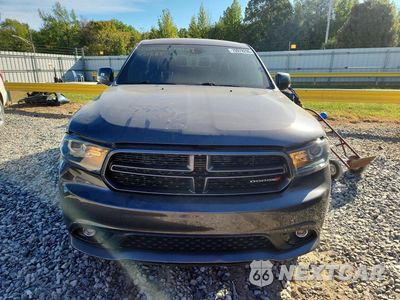 Piąte zdjęcie samochodu w środku: 2014 DODGE DURANGO R/T VIN:1C4SDHCT7EC451384 - miniatura