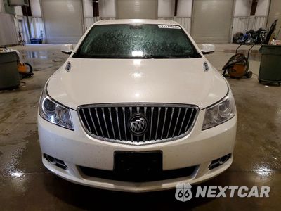Piąte zdjęcie samochodu w środku: 2013 BUICK LACROSSE PREMIUM VIN:1G4GH5E39DF238466 - miniatura