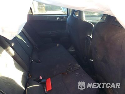 Zdjęcie 10 z 12 samochodu: 2011 MITSUBISHI LANCER EVOLUTION GSR VIN:JA32W8FV2BU043547 - miniatura
