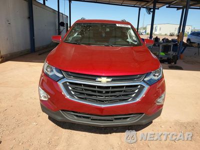 Piąte zdjęcie samochodu w środku: 2020 CHEVROLET EQUINOX LT VIN:3GNAXLEX2LS587698 - miniatura