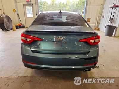 Zdjęcie 6 z 12 samochodu: 2017 HYUNDAI SONATA BASE VIN:5NPE24AF0HH568337 - miniatura