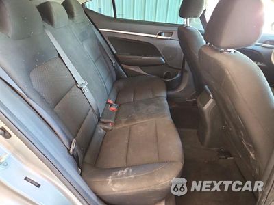 Zdjęcie 10 z 12 samochodu: 2020 HYUNDAI ELANTRA SEL VIN:5NPD84LF9LH577859 - miniatura
