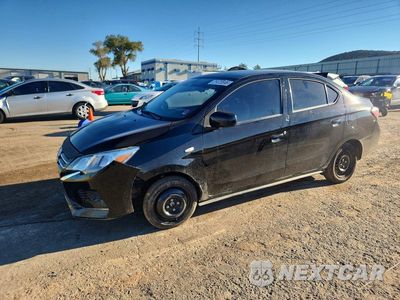 2024 MITSUBISHI MIRAGE G4 ES ML32FUFJXRHF06471 - główne zdjęcie licytacji z USA - miniatura