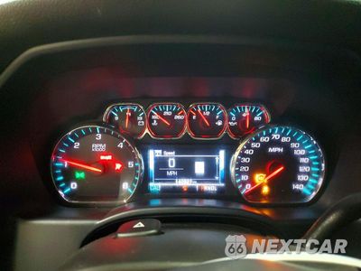 Zdjęcie 9 z 12 samochodu: 2018 CHEVROLET SILVERADO K1500 LT VIN:1GCVKREH0JZ217595 - miniatura