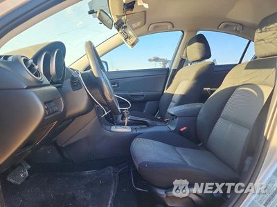 Zdjęcie 7 z 12 samochodu: 2008 MAZDA 3 I VIN:JM1BK32G381181695 - miniatura