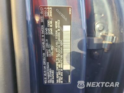 Zdjęcie 13 z 13 samochodu: 2024 VOLVO XC90 PLUS VIN:YV4062PE7R1150249 - miniatura