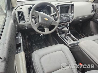 Zdjęcie 8 z 12 samochodu: 2019 CHEVROLET COLORADO VIN:1GCHSBEA5K1120707 - miniatura
