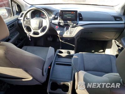 Zdjęcie 8 z 13 samochodu: 2018 HONDA ODYSSEY EX VIN:5FNRL6H56JB092171 - miniatura