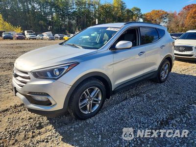 2018 HYUNDAI SANTA FE SPORT 2.4L 5XYZUDLB6JG561721 - główne zdjęcie licytacji z USA - miniatura