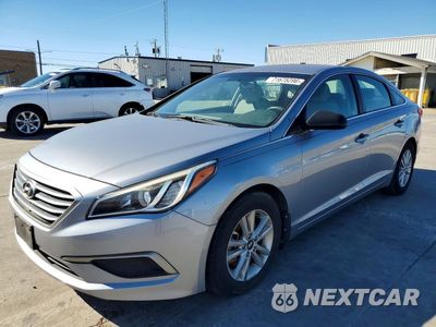 2016 HYUNDAI SONATA SE 5NPE24AF6GH353124 - główne zdjęcie licytacji z USA - miniatura