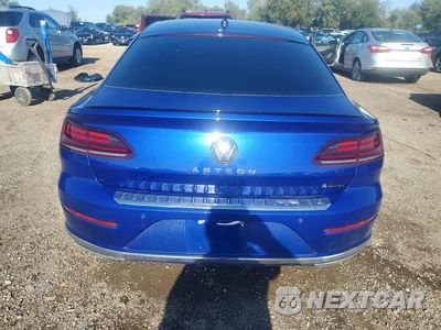 Zdjęcie 6 z 12 samochodu: 2021 VOLKSWAGEN ARTEON SEL R-LINE VIN:WVWSR7AN2ME008790 - miniatura