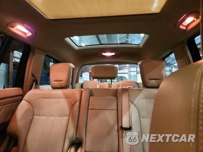 Zdjęcie 10 z 13 samochodu: 2013 MERCEDES-BENZ GL 450 4MATIC VIN:4JGDF7CE1DA162487 - miniatura
