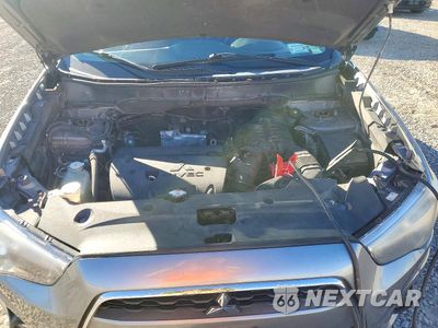 Zdjęcie 12 z 13 samochodu: 2014 MITSUBISHI OUTLANDER SPORT SE VIN:4A4AR4AU2EE027254 - miniatura