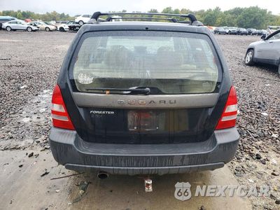 Zdjęcie 6 z 12 samochodu: 2005 SUBARU FORESTER 2.5X VIN:JF1SG63635H706417 - miniatura