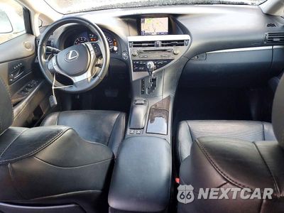 Zdjęcie 8 z 12 samochodu: 2013 LEXUS RX 350 BASE VIN:2T2BK1BA1DC158871 - miniatura