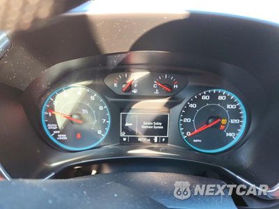 Zdjęcie 9 z 13 samochodu: 2021 CHEVROLET EQUINOX LS VIN:3GNAXSEV5MS135223 - miniatura