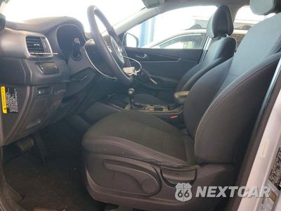 Zdjęcie 7 z 12 samochodu: 2016 KIA SORENTO LX VIN:5XYPG4A31GG048248 - miniatura