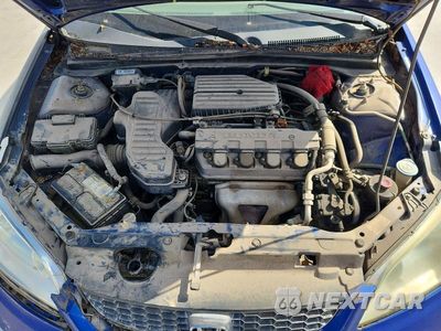 Zdjęcie 11 z 12 samochodu: 2004 HONDA CIVIC LX VIN:1HGEM225X4L037111 - miniatura