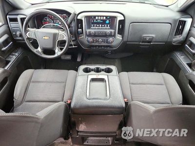 Zdjęcie 8 z 12 samochodu: 2017 CHEVROLET SILVERADO C1500 LT VIN:3GCPCREC1HG479176 - miniatura