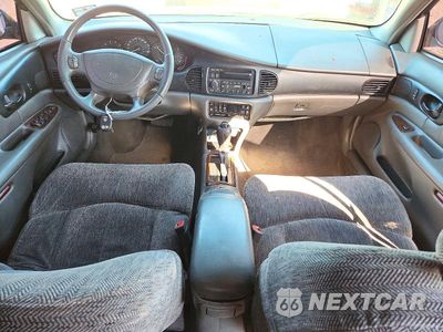 Zdjęcie 8 z 12 samochodu: 2003 BUICK REGAL LS VIN:2G4WB52K131230912 - miniatura