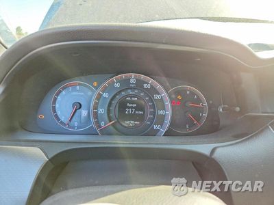 Zdjęcie 9 z 12 samochodu: 2017 HONDA ACCORD TOURING VIN:1HGCT2B03HA001776 - miniatura