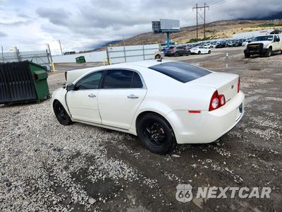 Drugie zdjęcie samochodu z przodu: 2011 CHEVROLET MALIBU LTZ VIN:1G1ZE5E70BF321394 - miniatura