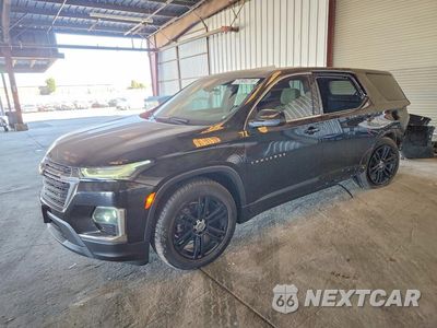 2023 CHEVROLET TRAVERSE LS 1GNERFKW0PJ175862 - główne zdjęcie licytacji z USA - miniatura