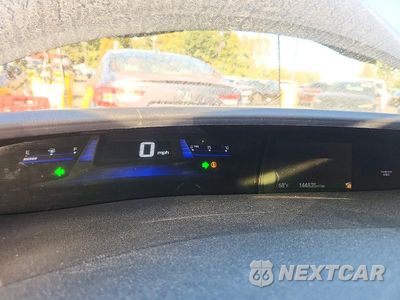 Zdjęcie 9 z 13 samochodu: 2015 HONDA CIVIC LX VIN:19XFB2F5XFE255998 - miniatura