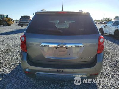 Zdjęcie 6 z 13 samochodu: 2010 CHEVROLET EQUINOX LT VIN:2CNALPEW8A6334041 - miniatura