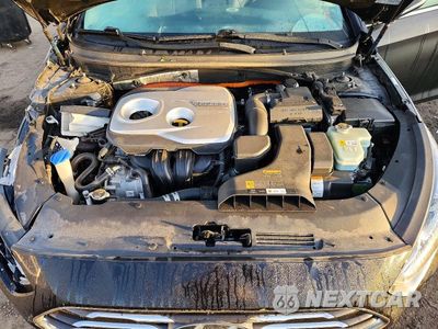 Zdjęcie 11 z 12 samochodu: 2019 HYUNDAI SONATA PLUG-IN HYBRID LIMITED VIN:KMHE54L29KA094027 - miniatura