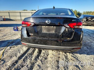 Zdjęcie 6 z 12 samochodu: 2021 NISSAN VERSA SV VIN:3N1CN8EV3ML848631 - miniatura