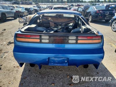 Zdjęcie 6 z 11 samochodu: 1990 NISSAN 300ZX GS VIN:JN1RZ24A5LX012168 - miniatura