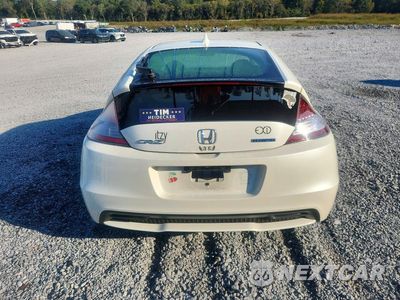 Zdjęcie 6 z 12 samochodu: 2015 HONDA CR-Z EX VIN:JHMZF1D62FS002354 - miniatura