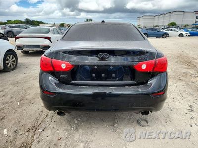Zdjęcie 6 z 12 samochodu: 2017 INFINITI Q50 3.0T PREMIUM VIN:JN1EV7AR8HM835199 - miniatura