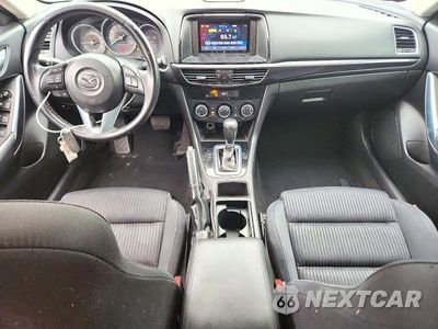 Zdjęcie 8 z 12 samochodu: 2015 MAZDA 6 SPORT VIN:JM1GJ1U58F1199843 - miniatura