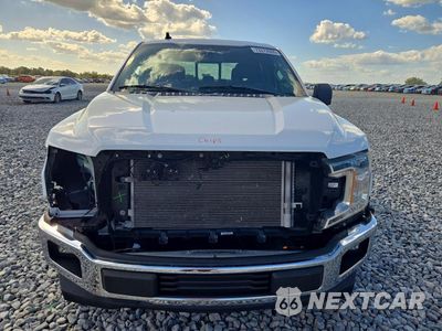 Piąte zdjęcie samochodu w środku: 2020 FORD F150 SUPERCREW VIN:1FTEW1C59LFB80694 - miniatura