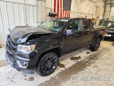2020 CHEVROLET COLORADO LT 1GCGTCENXL1113304 - główne zdjęcie licytacji z USA - miniatura