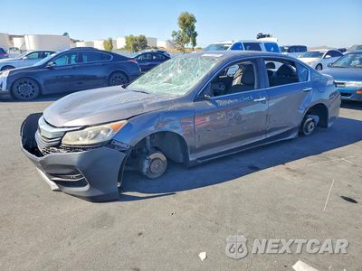 2017 HONDA ACCORD LX 1HGCR2F32HA290720 - główne zdjęcie licytacji z USA - miniatura