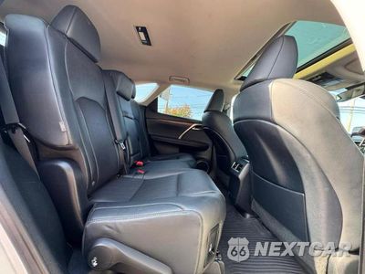 Zdjęcie 9 z 10 samochodu: 2021 LEXUS RX 350 L VIN:JTJHZKFA8M2030178 - miniatura